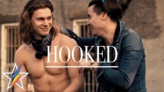 Hooked (2017) | LGBTQ+ Drama | Full Movie