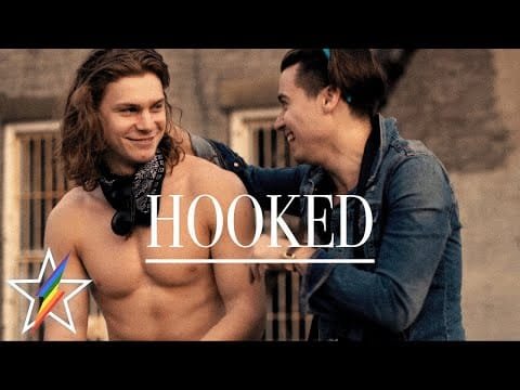 Hooked (2017) | LGBTQ+ Drama | Full Movie