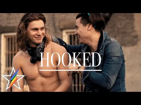 Hooked (2017) | LGBTQ+ Drama | Full Movie