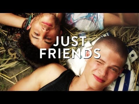 Just Friends | Full Movie | LGBTQ+ | Wolfe Video