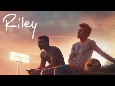 Riley (2023) | FULL LGBTQ+ DRAMA MOVIE | Jake Holley | Colin McCalla | Riley Quinn Scott