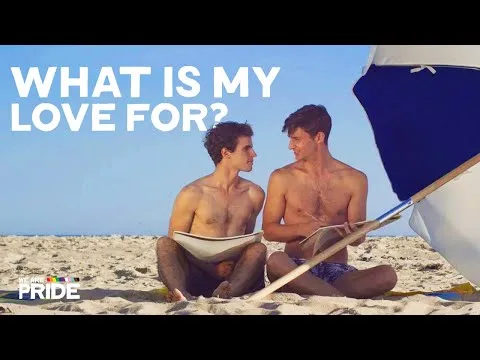 What My Love is For | Enchanting Gay Romance Drama Movie! | We Are Pride