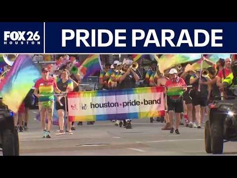 Houston Pride Parade
